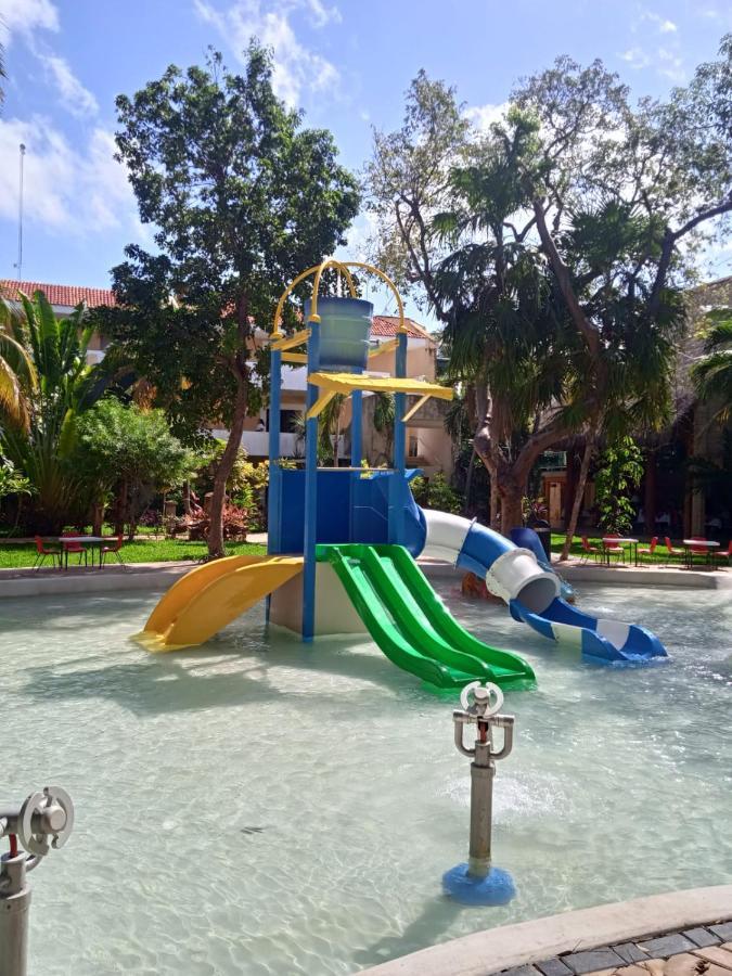 Hotel Plaza Caribe Cancún Zewnętrze zdjęcie