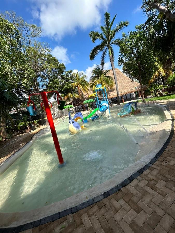 Hotel Plaza Caribe Cancún Zewnętrze zdjęcie