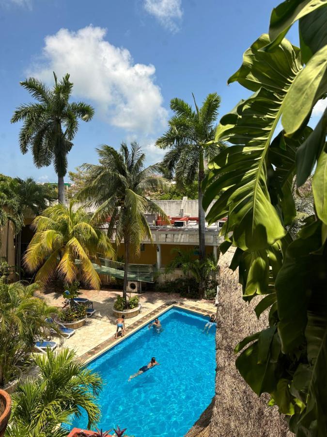 Hotel Plaza Caribe Cancún Zewnętrze zdjęcie