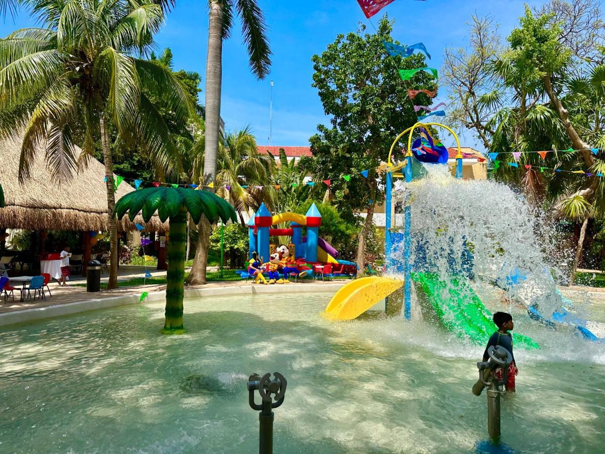 Hotel Plaza Caribe Cancún Zewnętrze zdjęcie