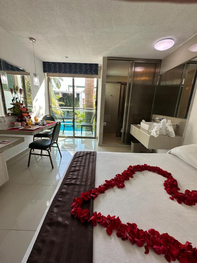 Hotel Plaza Caribe Cancún Zewnętrze zdjęcie