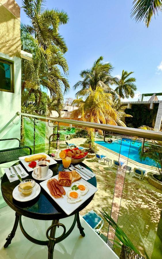 Hotel Plaza Caribe Cancún Zewnętrze zdjęcie