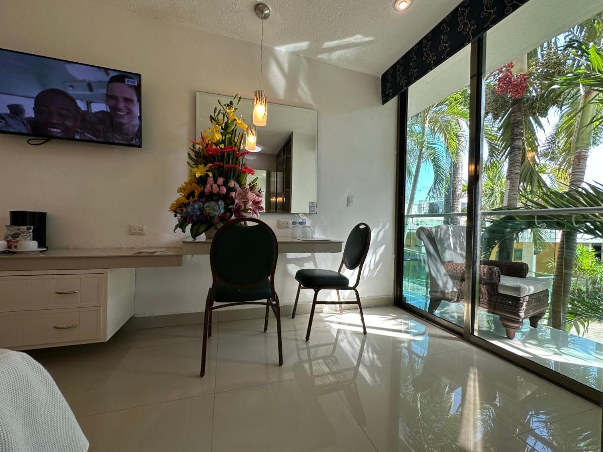 Hotel Plaza Caribe Cancún Zewnętrze zdjęcie
