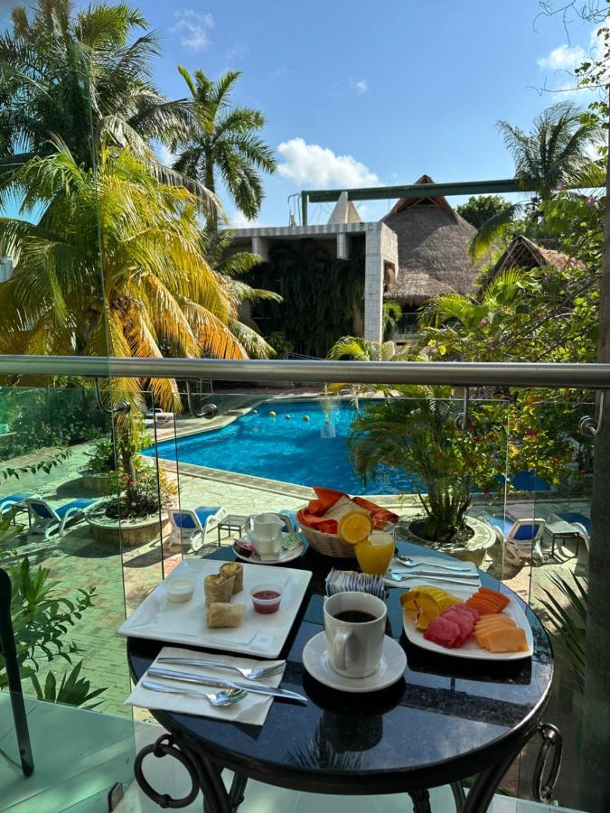 Hotel Plaza Caribe Cancún Zewnętrze zdjęcie