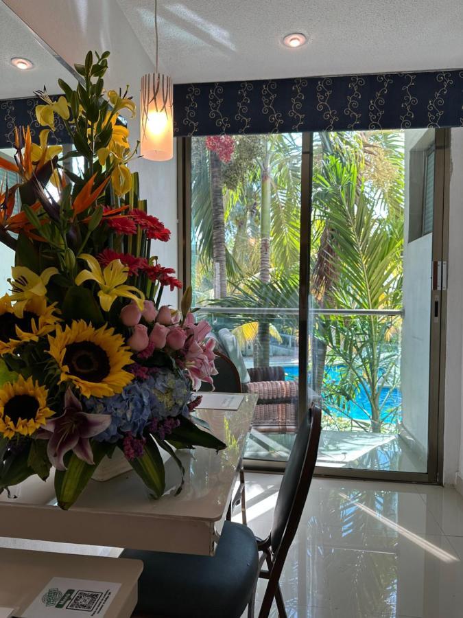 Hotel Plaza Caribe Cancún Zewnętrze zdjęcie