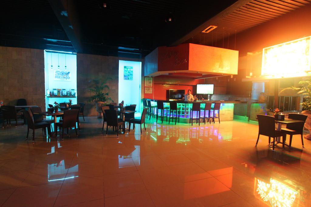 Hotel Plaza Caribe Cancún Zewnętrze zdjęcie