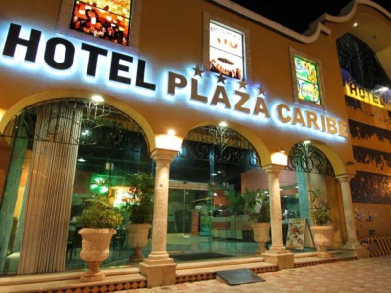 Hotel Plaza Caribe Cancún Zewnętrze zdjęcie