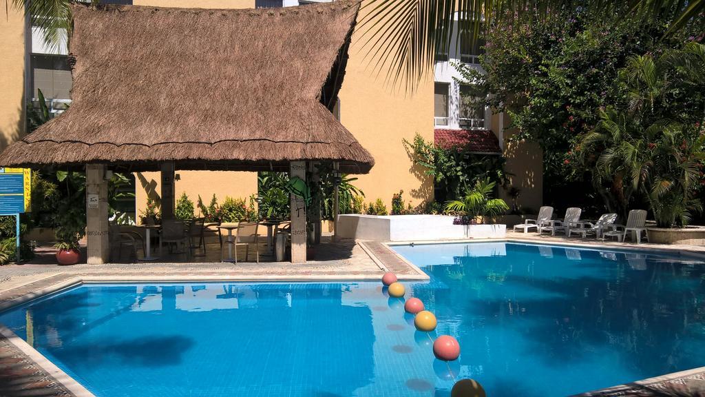 Hotel Plaza Caribe Cancún Zewnętrze zdjęcie