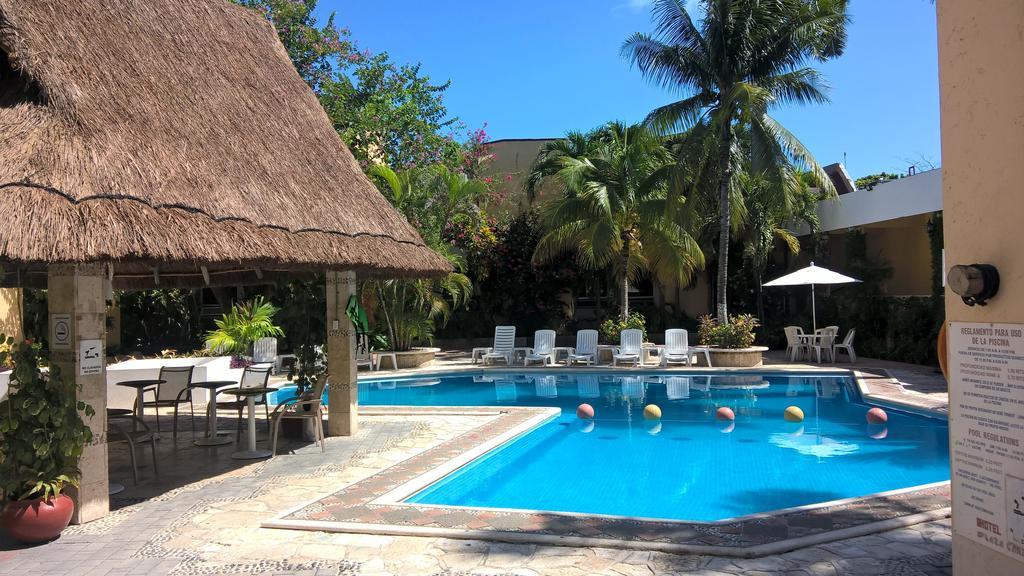 Hotel Plaza Caribe Cancún Zewnętrze zdjęcie