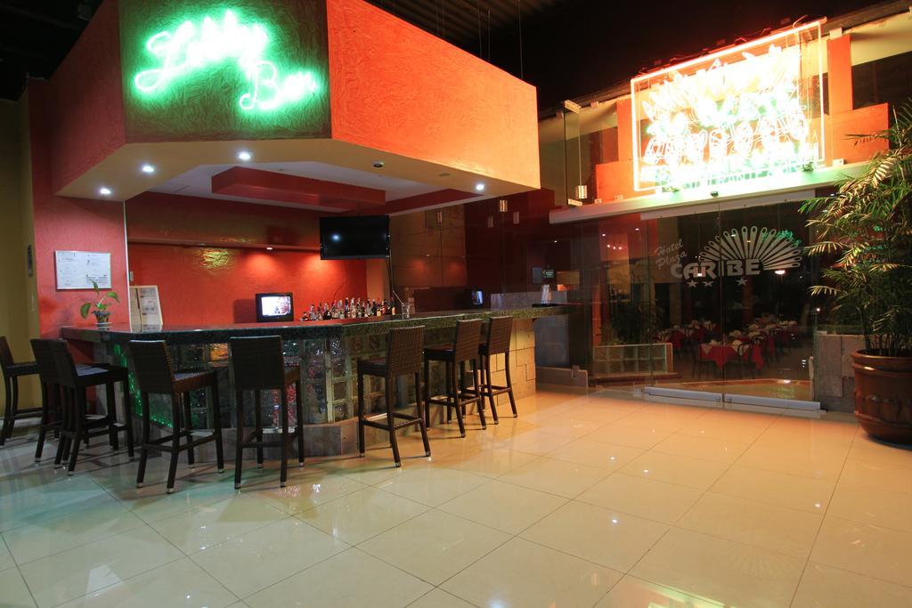 Hotel Plaza Caribe Cancún Zewnętrze zdjęcie