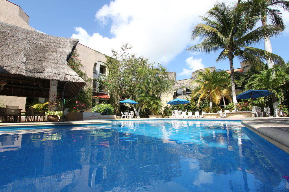 Hotel Plaza Caribe Cancún Zewnętrze zdjęcie