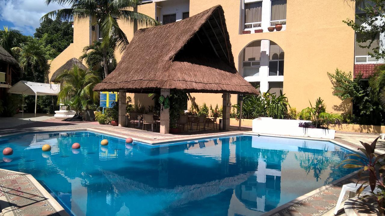 Hotel Plaza Caribe Cancún Zewnętrze zdjęcie