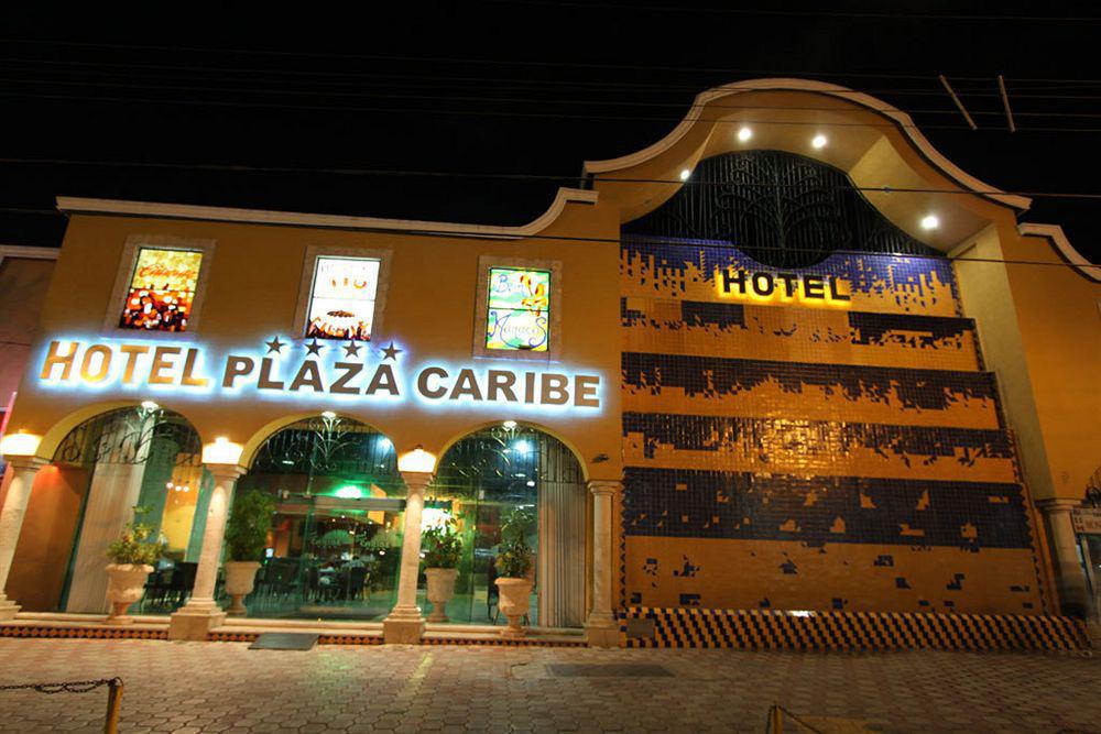 Hotel Plaza Caribe Cancún Zewnętrze zdjęcie