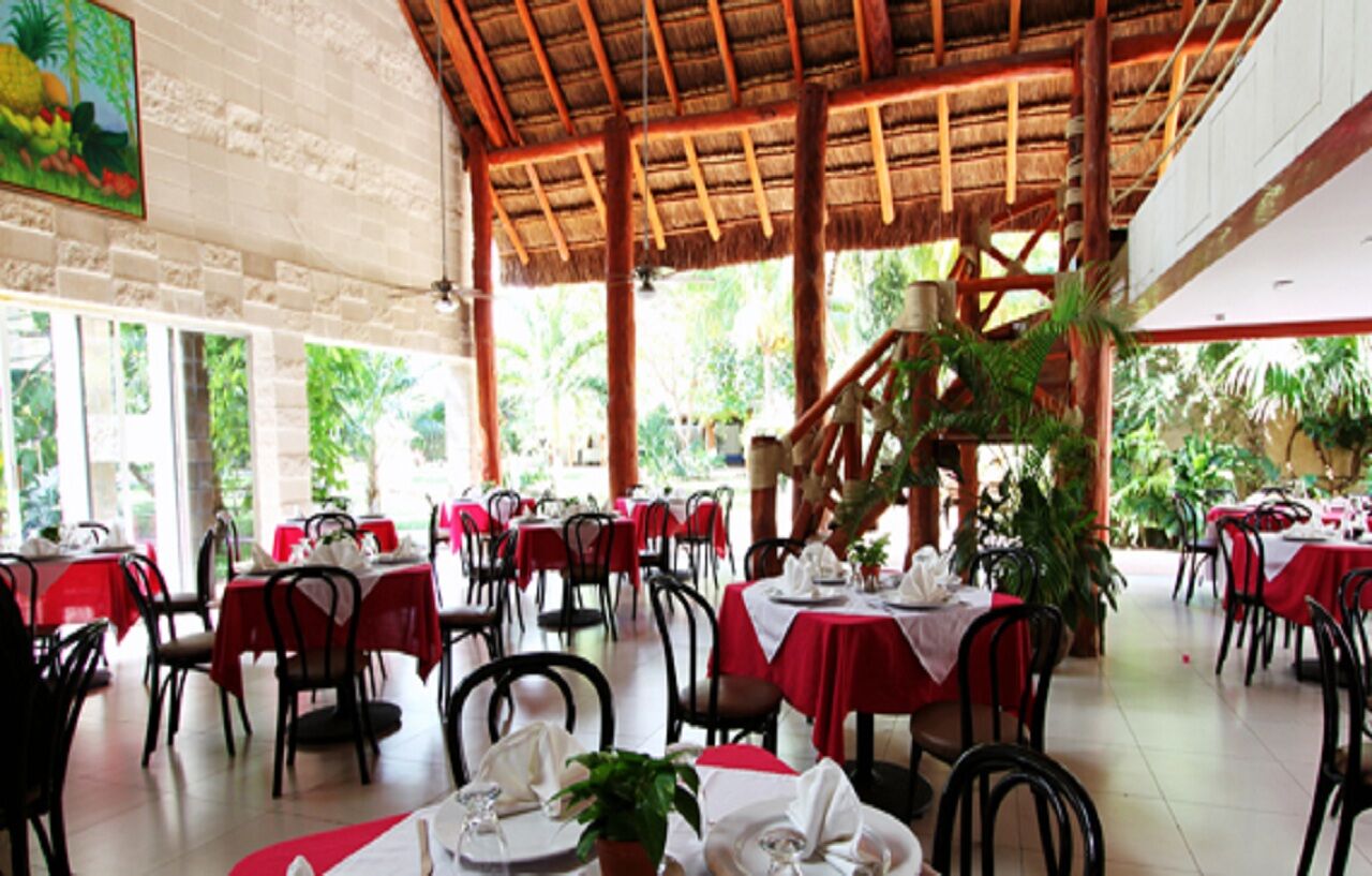 Hotel Plaza Caribe Cancún Zewnętrze zdjęcie